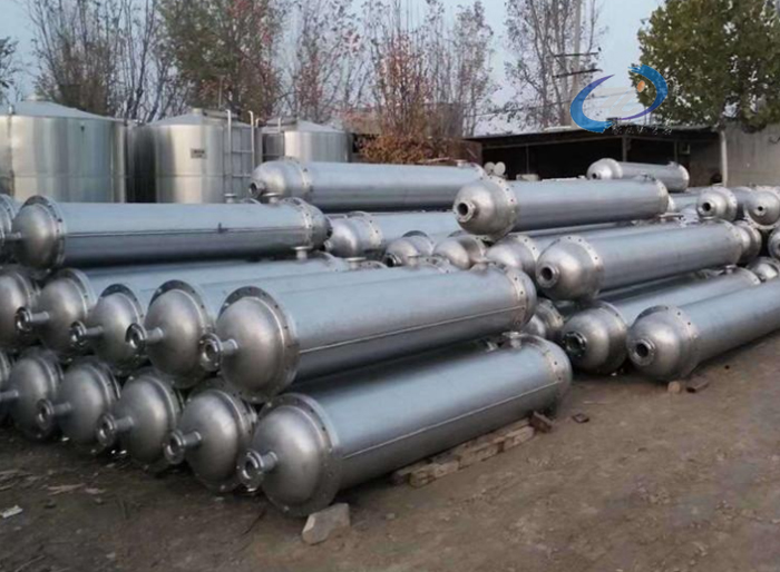 鈦交換器