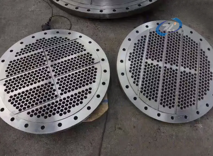 鈦交換器